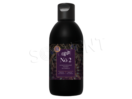 Q-Soft wasparfum 300ml nr. 2