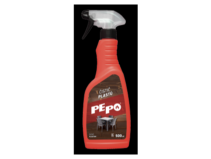 PE PO plasticreiniger 500ml MR