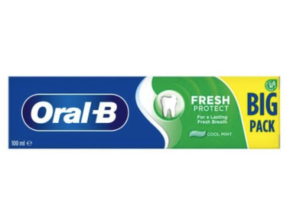 Oral B fresh protect