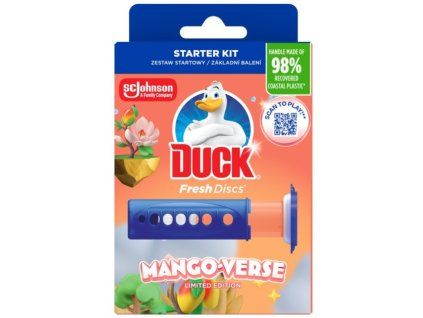 Duck Fresh Discs WC 36ml Mango Verse Pc