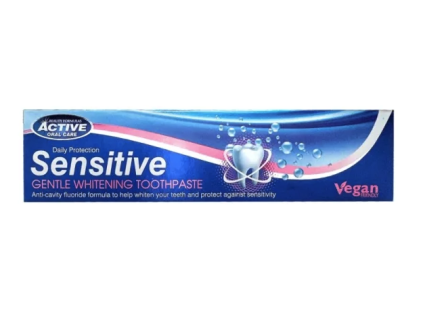 beauty formulas sensitive