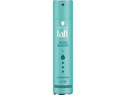 Taft Lacquer 250ml No. 4 Aloe Boost Pc