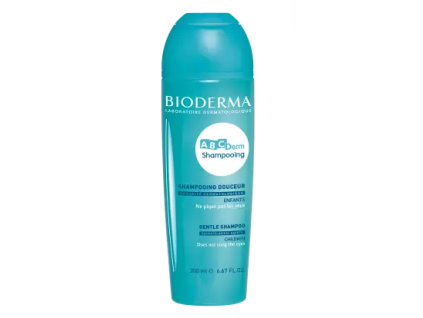 Bioderma ABCDerm Gentle Shampoo  200ml