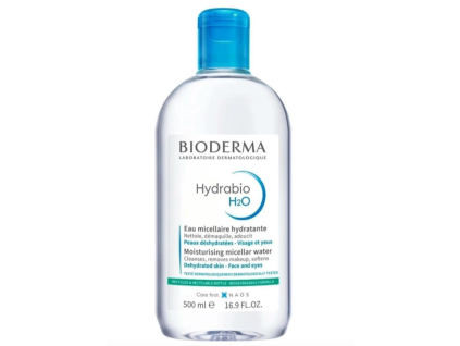 Bioderma Hydrabio H2O Micellar Water 500ml