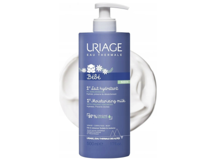 Uriage Bebe 1st Cleansing Water 500ml