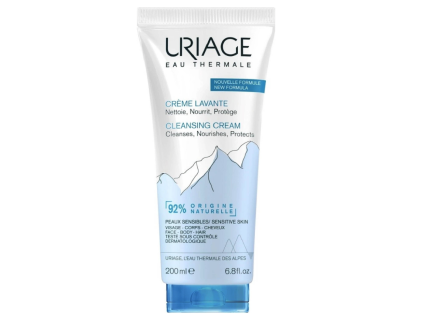 Uriage Cleansing Cream 200ml