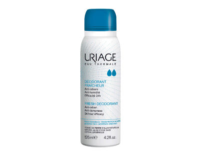 Uriage Deodrant Fraicheur 125ml
