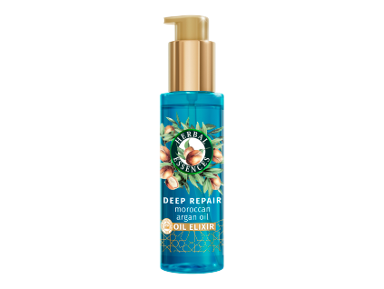 Herbal Essences Elixir 95ml Arganolie