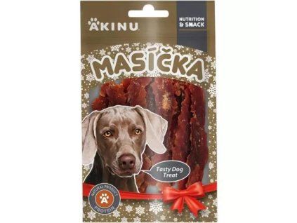 Akinu Meat Treats Eend 75g