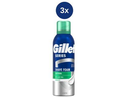 gel na holení