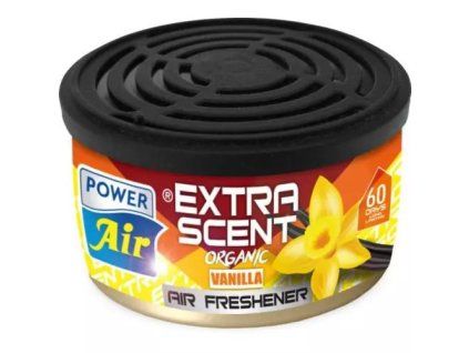 Extra Scent luchtverfrisser 40 g vanille