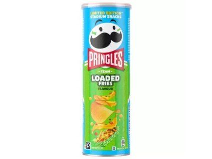 Pringles loaded fries 165 g