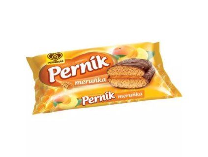 Marila peperkoek abrikoos 60g