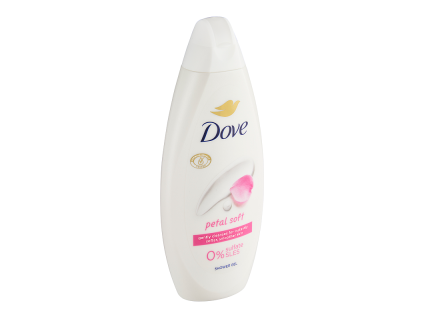 123024 dove sg 250ml petal soft