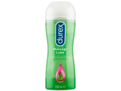 lubrigační gel
