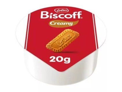 Lotus biscuit spread classic 20g