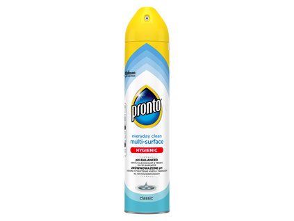 126372 pronto sprej proti prachu 250ml multifun