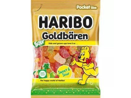 HARIBO Gouden Beertjes 30 x 80 g