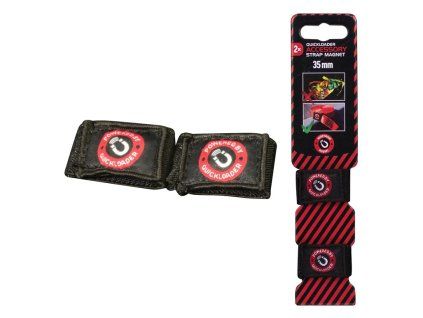 QUICKLOADER® Bandmagneet 2-pack • 35 mm