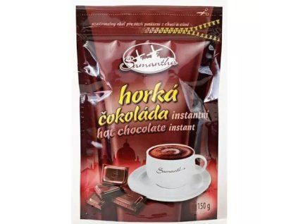 Samantha warme chocolademelk 150 g