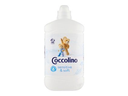 Coccolino sensitive 68pd