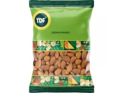 TDF amandelen naturel 80 g