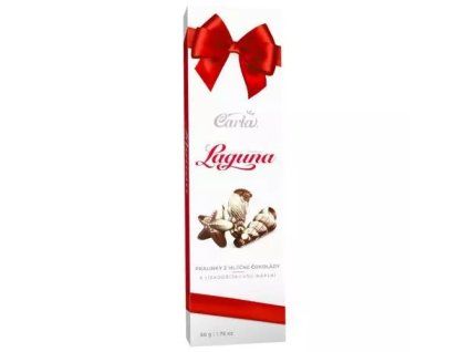 Carla Laguna melkchocolade 50 g
