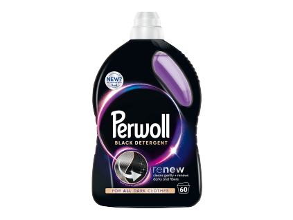 118761 perwoll gel 60pd black