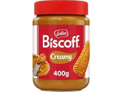 Lotus Biscoff spread 400 g Classic
