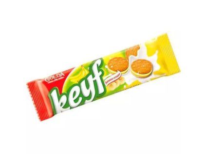 Golda Keyf bananenkoekjes 50 g