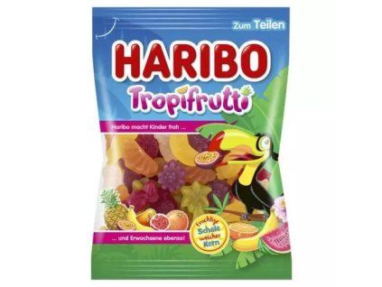 Haribo tropifrutti 200g