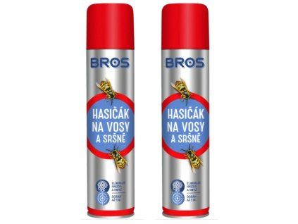 hasičák na vosy