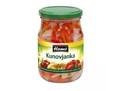 Hamé kunovjanka 340g