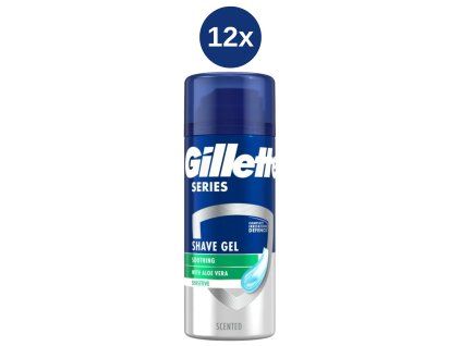 gel na holení