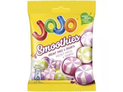 Jojo snoepjes smoothies 80g