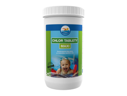 Probazen chloortabletten maxi 1kg