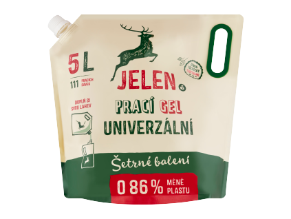 Jelen wasgel 111PD universeel