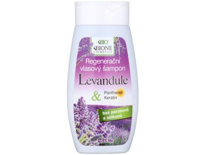 40647 bio sampon levandule 250ml