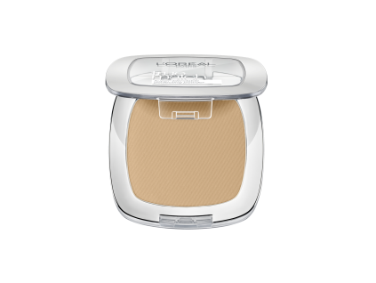 Loreal Perfection poeder TRUE MATCH W3 goudbeige