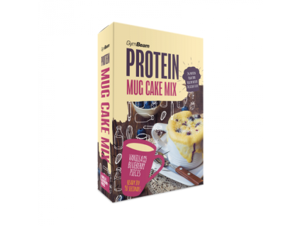 mug cake vanilla gymbeam