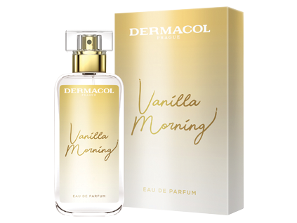 Dermacol EDP 50ml Vanille Ochtend