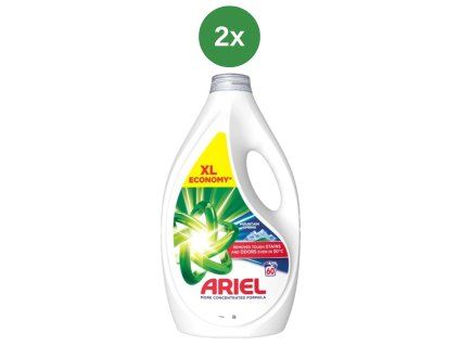 prací prášek
