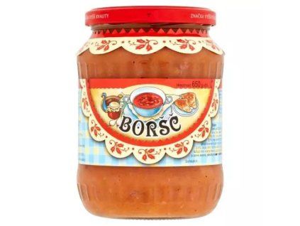 Zweedse borsjt 650 g