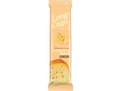 Lange chips snackkaas 75 g