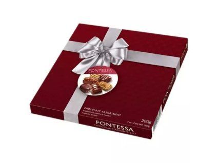 Fontessa snoepdoos 200 g