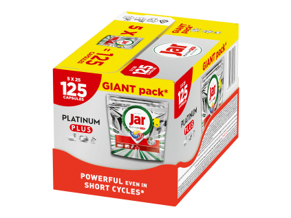 Potlip (5x25 stuks/pot) PlatPlus G