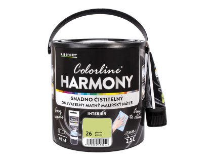 Colorline Harmony 2,5l 26 Pistache