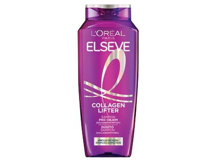 Elseve Shampoo 250ml Collagen Lifter