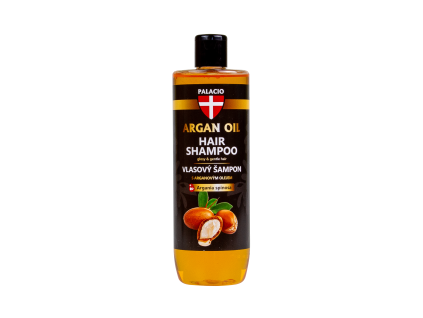 PALACIO Arganolie shampoo, 500 ml