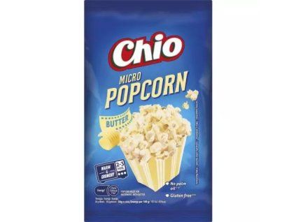 Chio magnetronpopcornboter 80 g